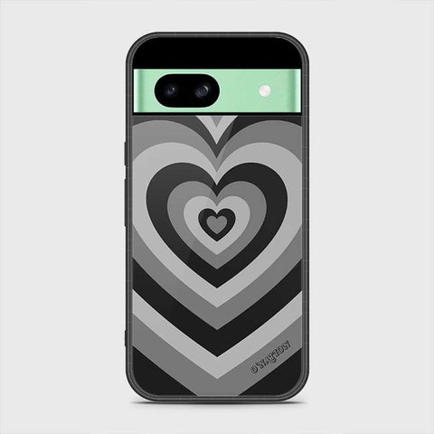 Google Pixel 8a Cover - O'Nation Heartbeat Series - HQ Premium Shine Durable Shatterproof Case