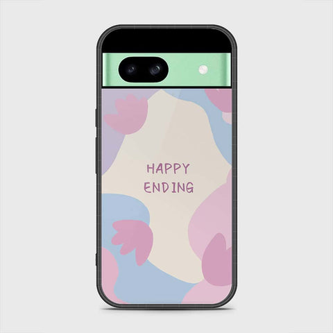 Google Pixel 8a Cover - Happy Series - HQ Premium Shine Durable Shatterproof Case