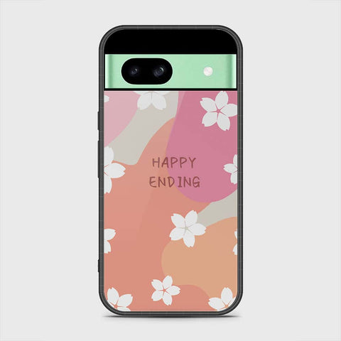 Google Pixel 8a Cover - Happy Series - HQ Premium Shine Durable Shatterproof Case