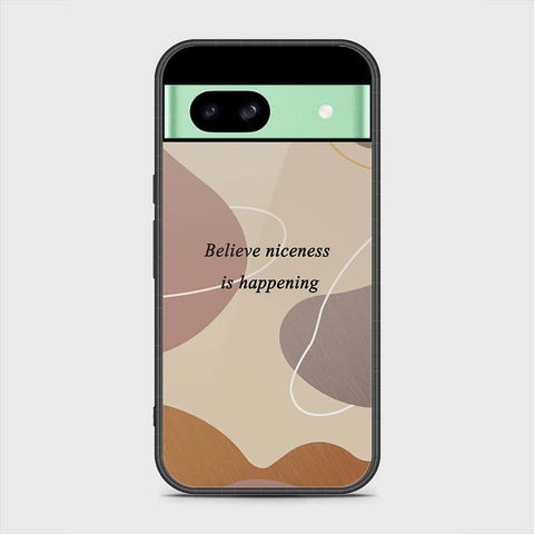 Google Pixel 8a Cover - Happy Series - HQ Premium Shine Durable Shatterproof Case