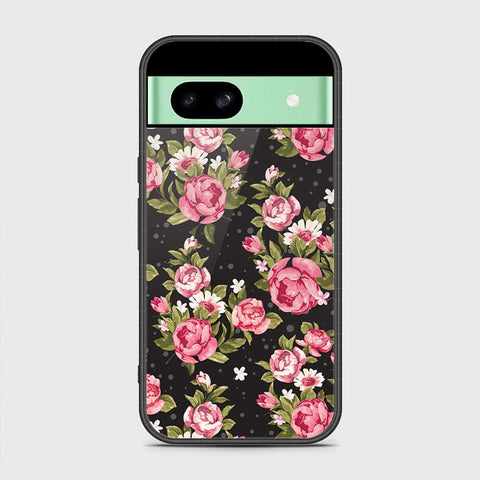 Google Pixel 8a Cover - Floral Series - HQ Premium Shine Durable Shatterproof Case