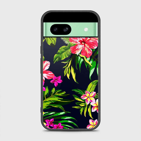 Google Pixel 8a Cover - Floral Series - HQ Premium Shine Durable Shatterproof Case