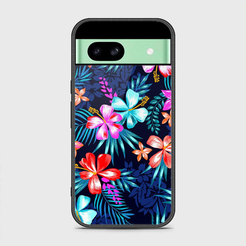 Google Pixel 8a Cover - Floral Series - HQ Premium Shine Durable Shatterproof Case