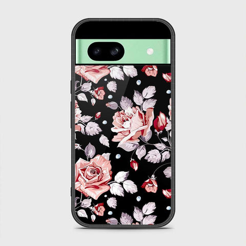 Google Pixel 8a Cover - Floral Series - HQ Premium Shine Durable Shatterproof Case