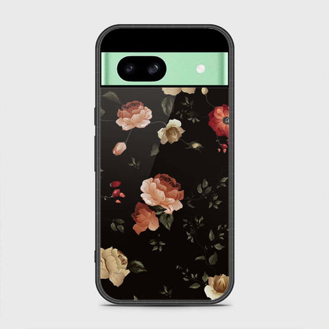 Google Pixel 8a Cover - Floral Series 2 - HQ Premium Shine Durable Shatterproof Case