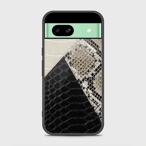 Google Pixel 8a Cover - Printed Skins Series - HQ Premium Shine Durable Shatterproof Case