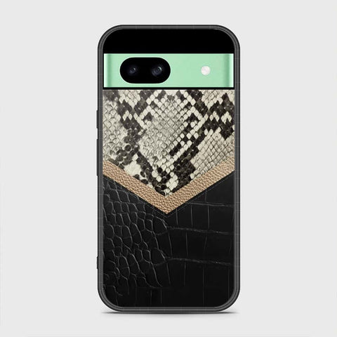 Google Pixel 8a Cover - Printed Skins Series - HQ Premium Shine Durable Shatterproof Case