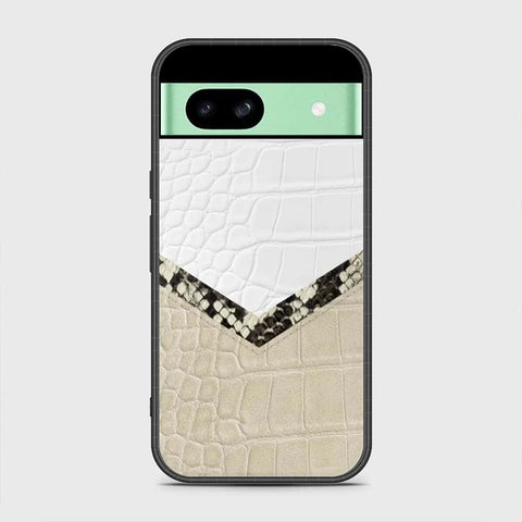 Google Pixel 8a Cover - Printed Skins Series - HQ Premium Shine Durable Shatterproof Case