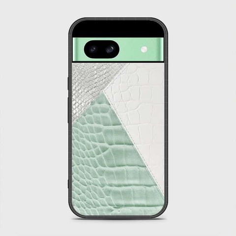 Google Pixel 8a Cover - Printed Skins Series - HQ Premium Shine Durable Shatterproof Case