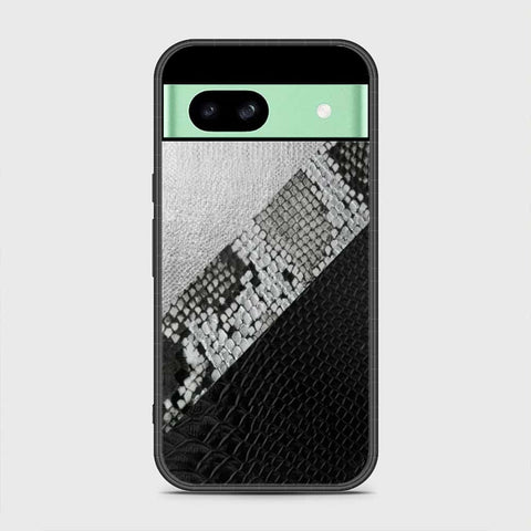 Google Pixel 8a Cover - Printed Skins Series - HQ Premium Shine Durable Shatterproof Case