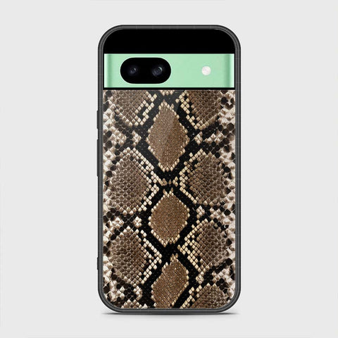 Google Pixel 8a Cover - Printed Skins Series - HQ Premium Shine Durable Shatterproof Case