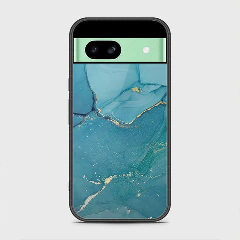 Google Pixel 8a Cover - Mystic Marble Series - HQ Premium Shine Durable Shatterproof Case