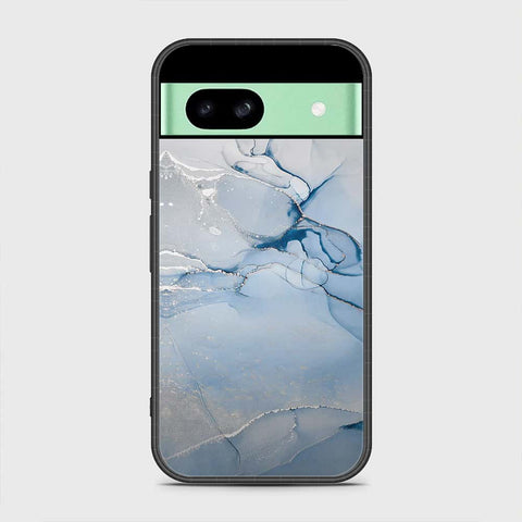 Google Pixel 8a Cover - Mystic Marble Series - HQ Premium Shine Durable Shatterproof Case