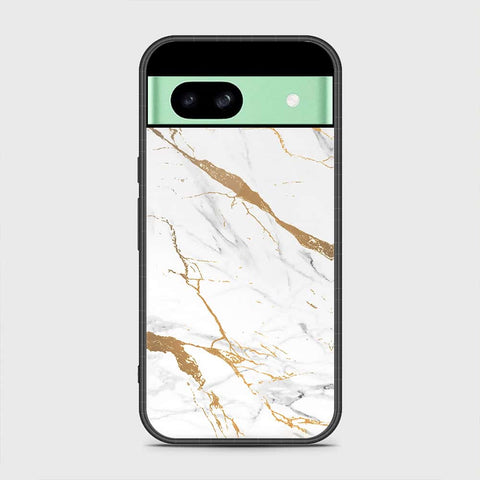 Google Pixel 8a Cover - Mystic Marble Series - HQ Premium Shine Durable Shatterproof Case