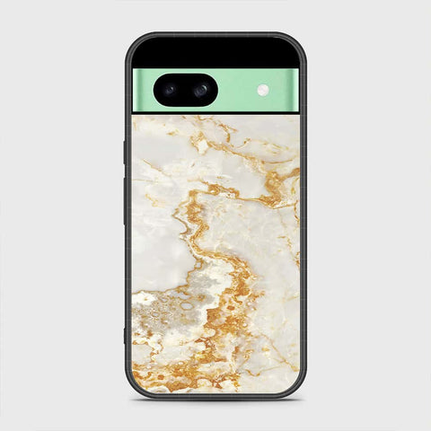 Google Pixel 8a Cover - Mystic Marble Series - HQ Premium Shine Durable Shatterproof Case