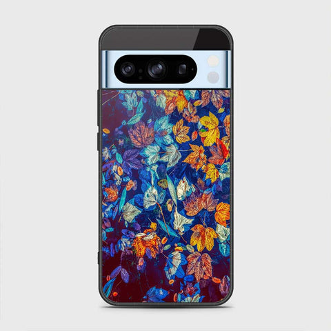 Google Pixel 8 Pro Cover- Floral Series 2 - HQ Premium Shine Durable Shatterproof Case