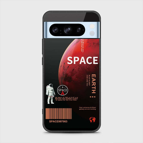 Google Pixel 8 Pro Cover- Limitless Series - HQ Premium Shine Durable Shatterproof Case