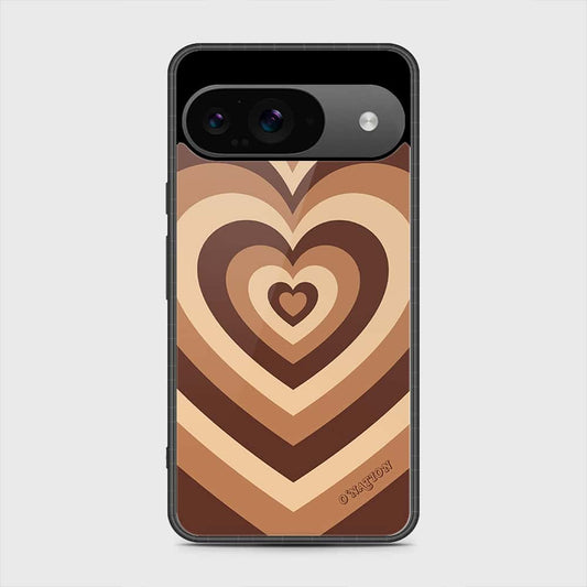 Google Pixel 9 Cover - O'Nation Heartbeat Series - HQ Premium Shine Durable Shatterproof Case