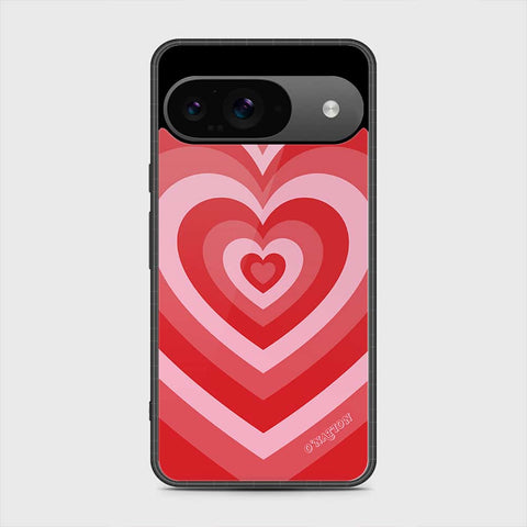 Google Pixel 9 Cover - O'Nation Heartbeat Series - HQ Premium Shine Durable Shatterproof Case