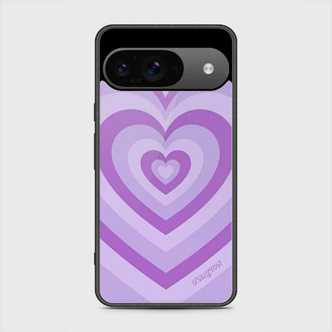 Google Pixel 9 Cover - O'Nation Heartbeat Series - HQ Premium Shine Durable Shatterproof Case