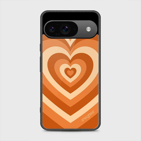 Google Pixel 9 Cover - O'Nation Heartbeat Series - HQ Premium Shine Durable Shatterproof Case