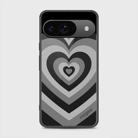 Google Pixel 9 Cover - O'Nation Heartbeat Series - HQ Premium Shine Durable Shatterproof Case