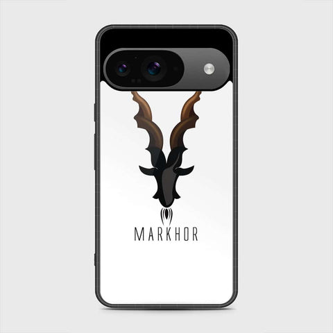 Google Pixel 9 Cover - Markhor Series - HQ Premium Shine Durable Shatterproof Case