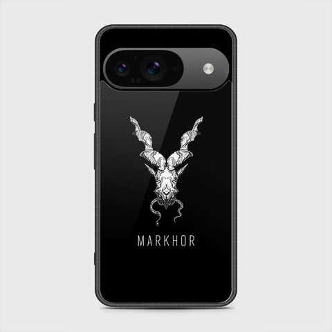 Google Pixel 9 Cover - Markhor Series - HQ Premium Shine Durable Shatterproof Case