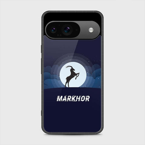 Google Pixel 9 Cover - Markhor Series - HQ Premium Shine Durable Shatterproof Case