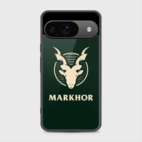 Google Pixel 9 Cover - Markhor Series - HQ Premium Shine Durable Shatterproof Case