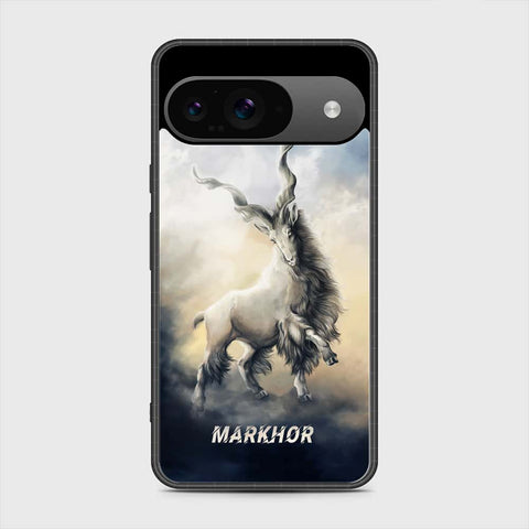 Google Pixel 9 Cover - Markhor Series - HQ Premium Shine Durable Shatterproof Case