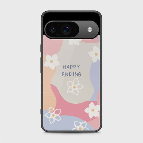 Google Pixel 9 Cover - Happy Series - HQ Premium Shine Durable Shatterproof Case