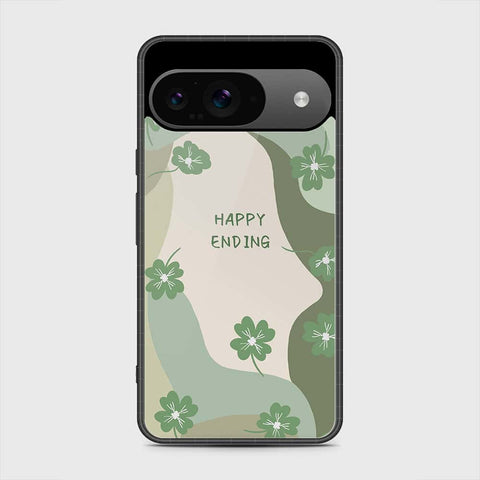 Google Pixel 9 Cover - Happy Series - HQ Premium Shine Durable Shatterproof Case