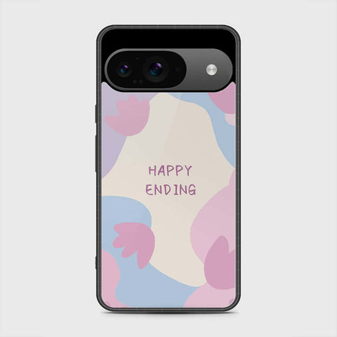 Google Pixel 9 Cover - Happy Series - HQ Premium Shine Durable Shatterproof Case