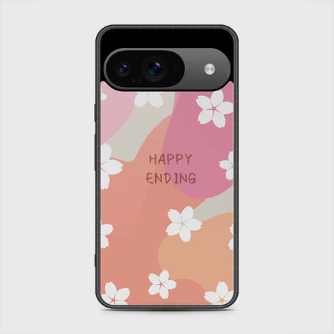 Google Pixel 9 Cover - Happy Series - HQ Premium Shine Durable Shatterproof Case