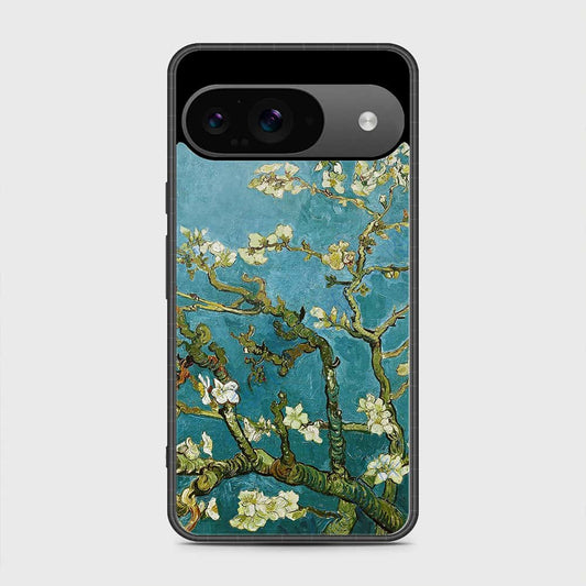 Google Pixel 9 Cover - Floral Series 2 - HQ Premium Shine Durable Shatterproof Case