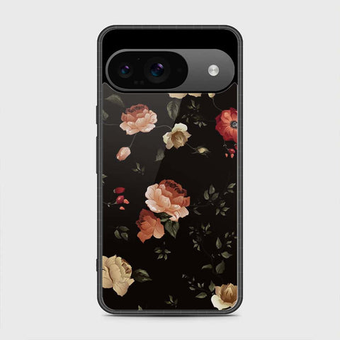 Google Pixel 9 Cover - Floral Series 2 - HQ Premium Shine Durable Shatterproof Case