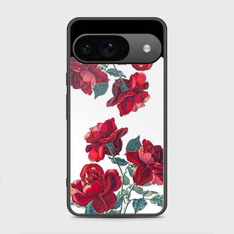 Google Pixel 9 Cover - Floral Series 2 - HQ Premium Shine Durable Shatterproof Case