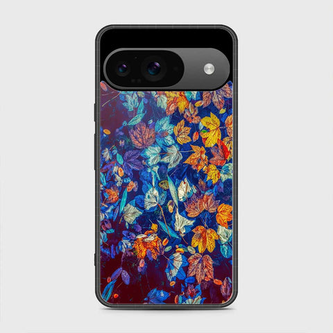 Google Pixel 9 Cover - Floral Series 2 - HQ Premium Shine Durable Shatterproof Case