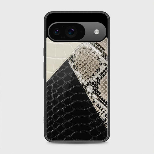 Google Pixel 9 Cover - Printed Skins Series - HQ Premium Shine Durable Shatterproof Case