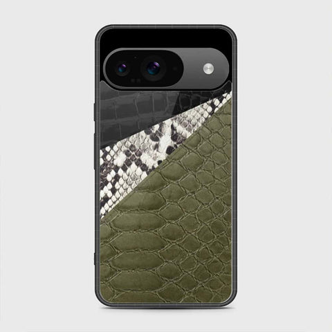 Google Pixel 9 Cover - Printed Skins Series - HQ Premium Shine Durable Shatterproof Case