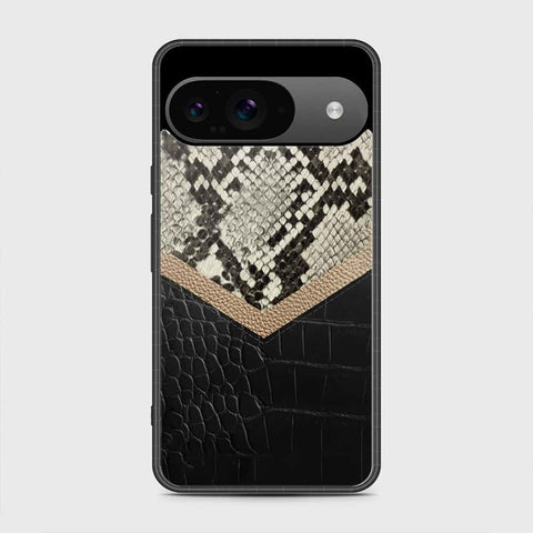 Google Pixel 9 Cover - Printed Skins Series - HQ Premium Shine Durable Shatterproof Case