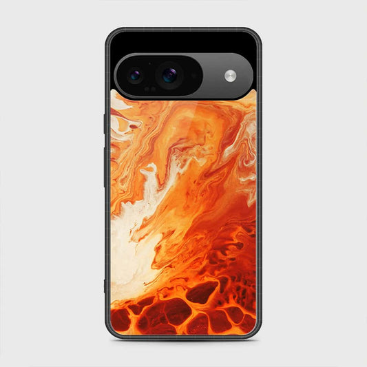 Google Pixel 9 Cover - Mystic Marble Series - HQ Premium Shine Durable Shatterproof Case