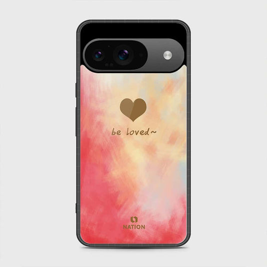 Google Pixel 9 Cover - Onation Heart Series - HQ Premium Shine Durable Shatterproof Case