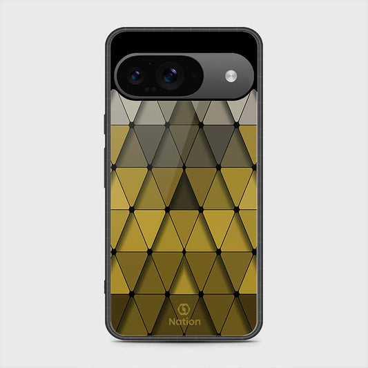 Google Pixel 9 Cover - Onation Pyramid Series - HQ Premium Shine Durable Shatterproof Case