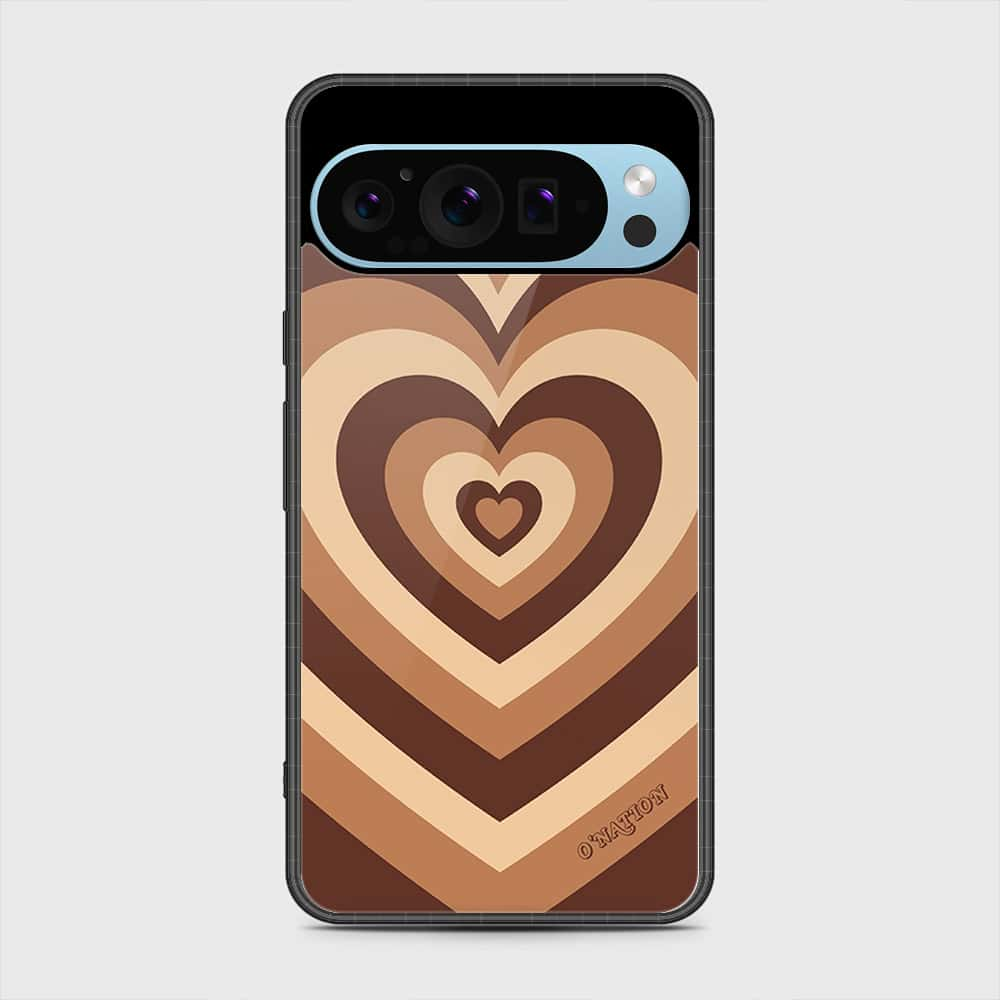 Google Pixel 9 Pro Cover - O'Nation Heartbeat Series - HQ Premium Shine Durable Shatterproof Case