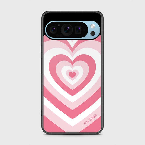 Google Pixel 9 Pro Cover - O'Nation Heartbeat Series - HQ Premium Shine Durable Shatterproof Case