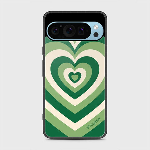 Google Pixel 9 Pro Cover - O'Nation Heartbeat Series - HQ Premium Shine Durable Shatterproof Case