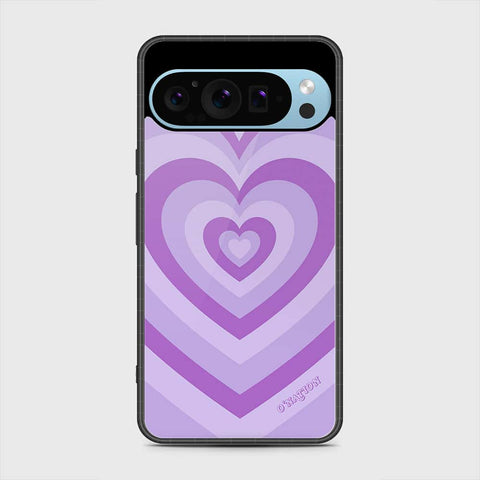 Google Pixel 9 Pro Cover - O'Nation Heartbeat Series - HQ Premium Shine Durable Shatterproof Case