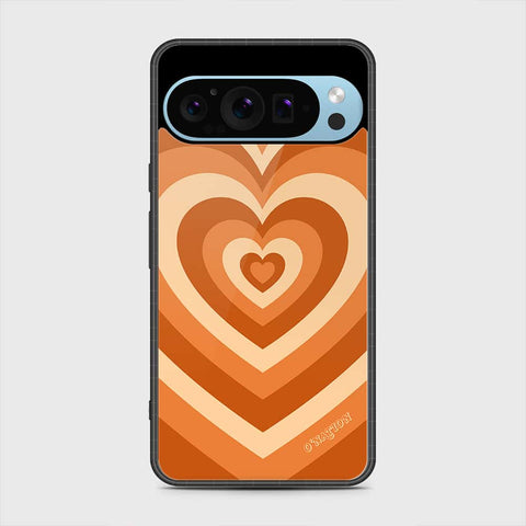 Google Pixel 9 Pro Cover - O'Nation Heartbeat Series - HQ Premium Shine Durable Shatterproof Case